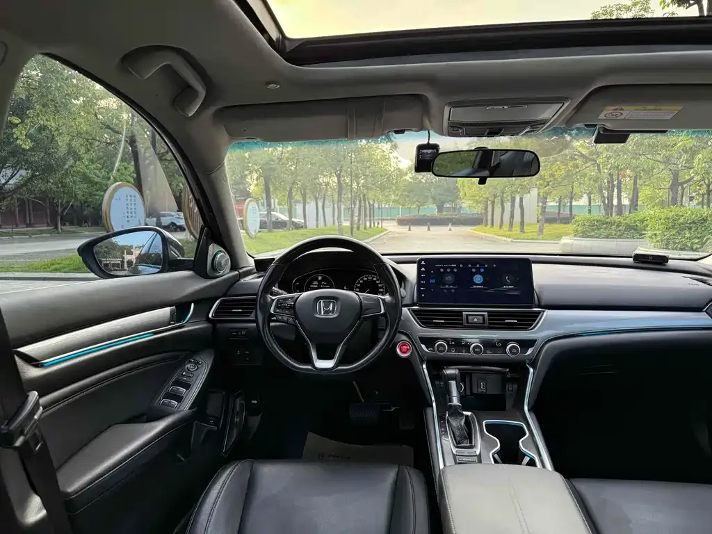Honda Accord 2023 из CN, фото 8