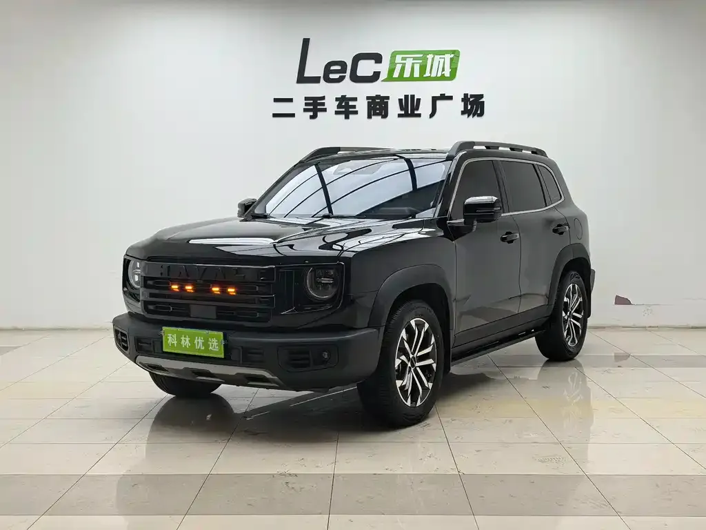 Haval Big Dog — фото 1