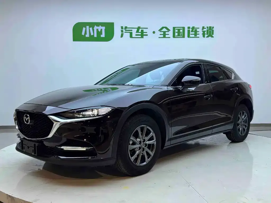 Mazda CX-4 — фото 1