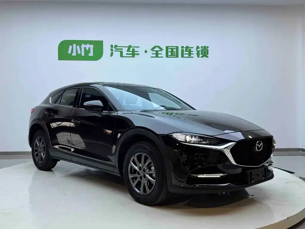 Mazda CX-4 — фото 8