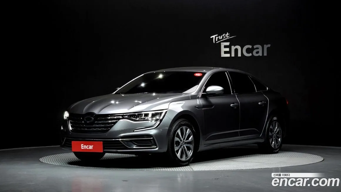 Renault Korea (Samsung) SM6