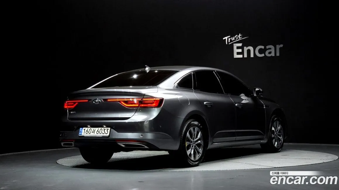 Renault Korea (Samsung) SM6 2023 из KR, фото 3