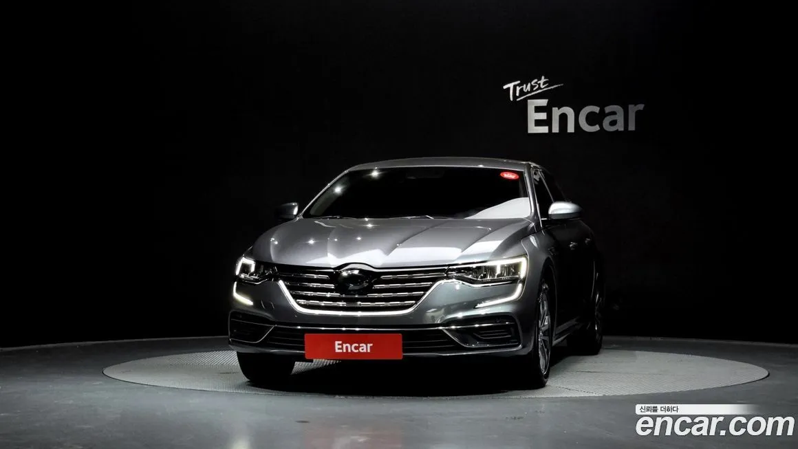 Renault Korea (Samsung) SM6 2023 из KR, фото 4