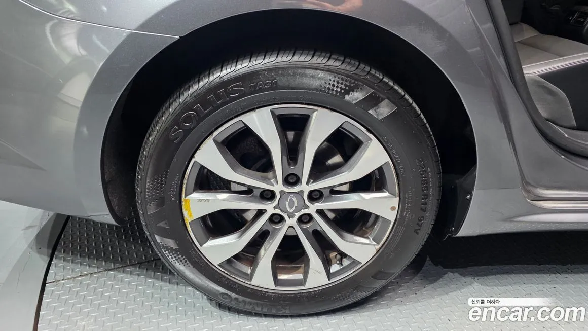 Renault Korea (Samsung) SM6 2023 из KR, фото 7