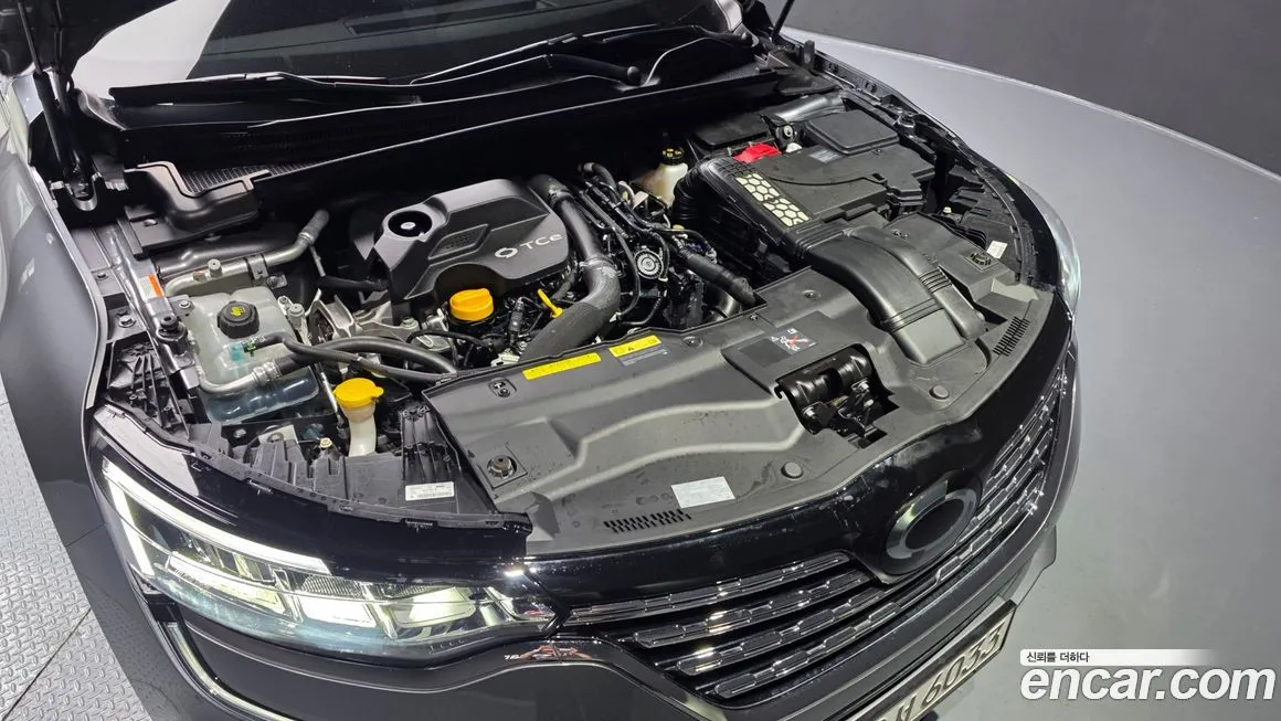 Renault Korea (Samsung) SM6 2023 из KR, фото 10