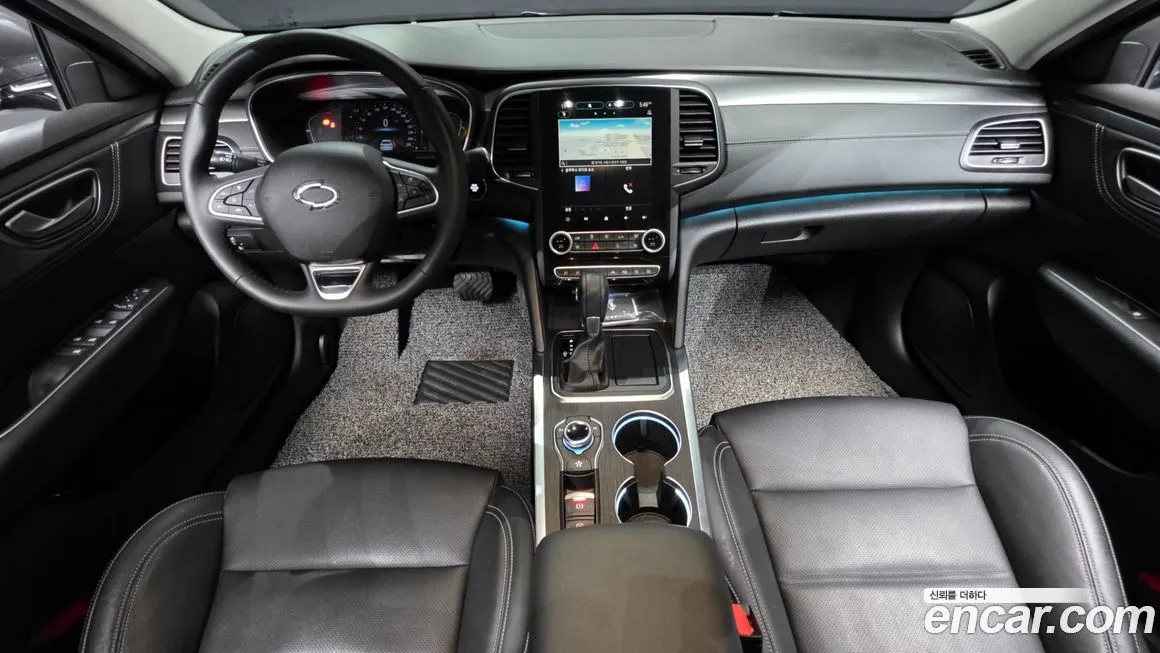 Renault Korea (Samsung) SM6 2023 из KR, фото 9