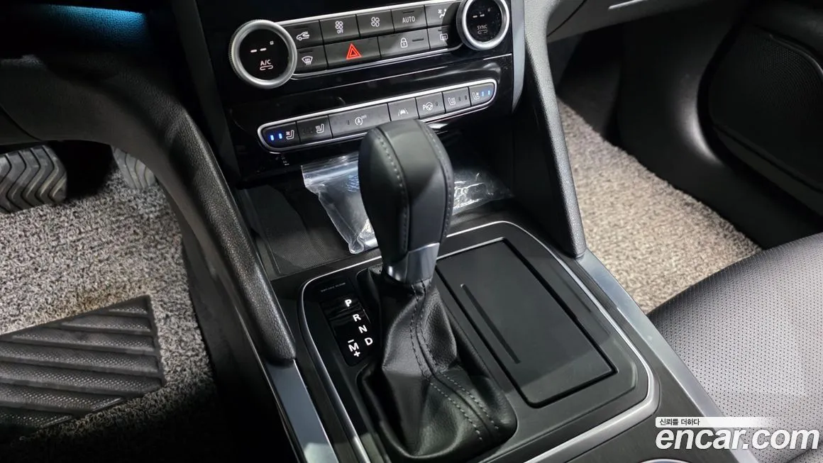 Renault Korea (Samsung) SM6 2023 из KR, фото 8