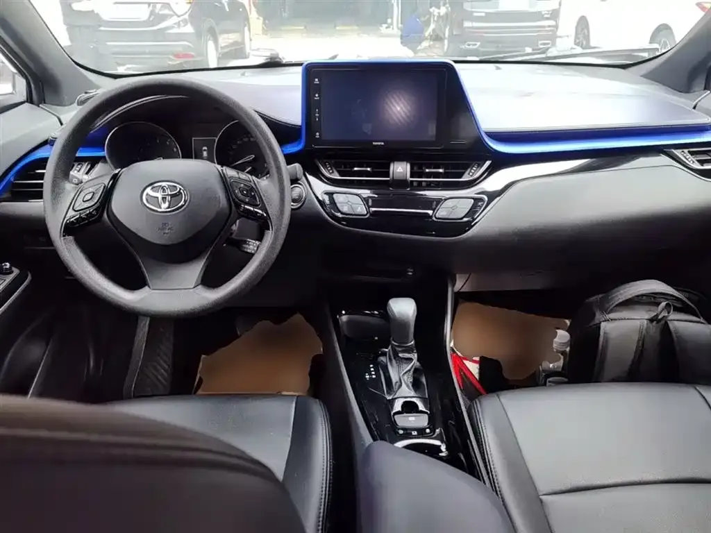 Toyota IZOA 2021 из CN, фото 2