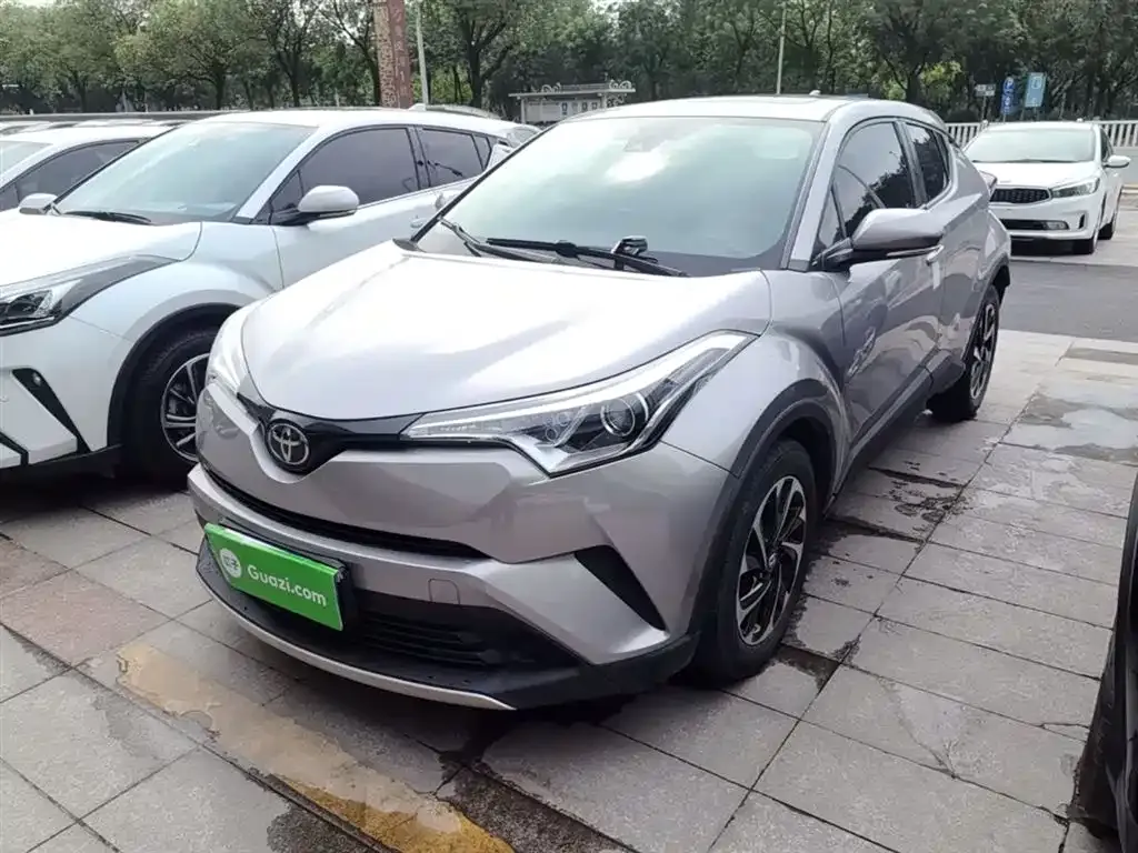 Toyota IZOA 2021 из CN, фото 5