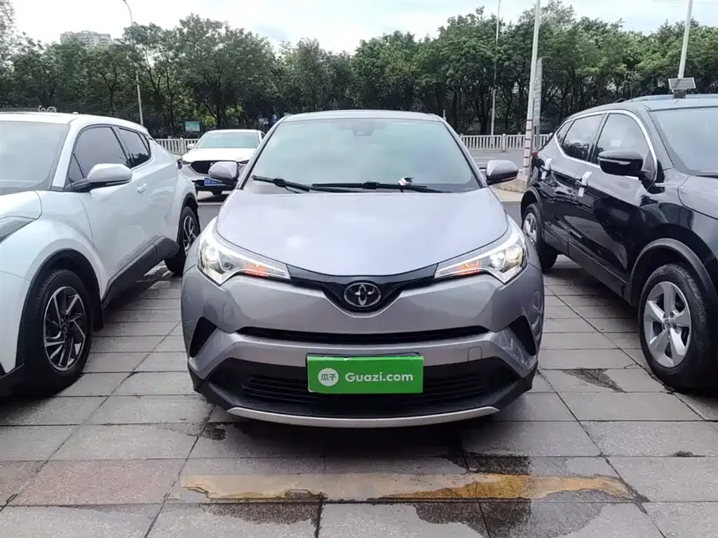 Toyota IZOA 2021 из CN, фото 8