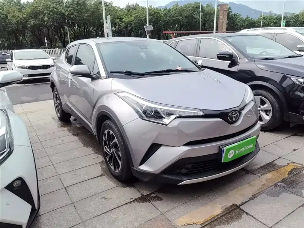 Toyota IZOA 2021 из CN, фото 9