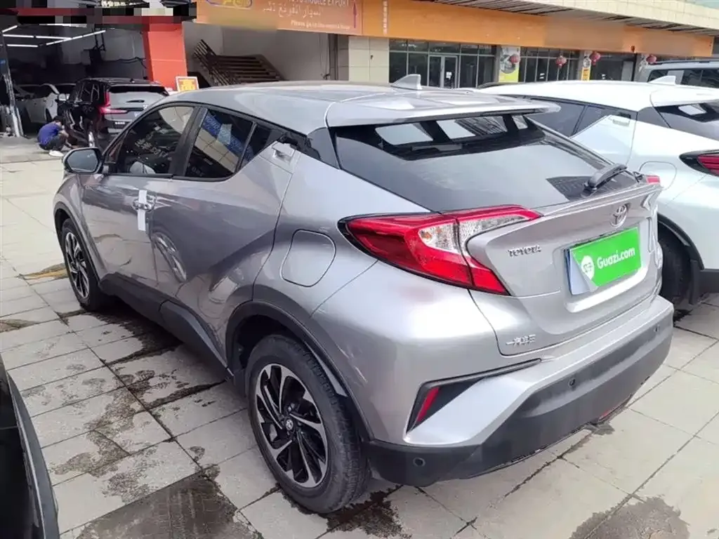 Toyota IZOA 2021 из CN, фото 4