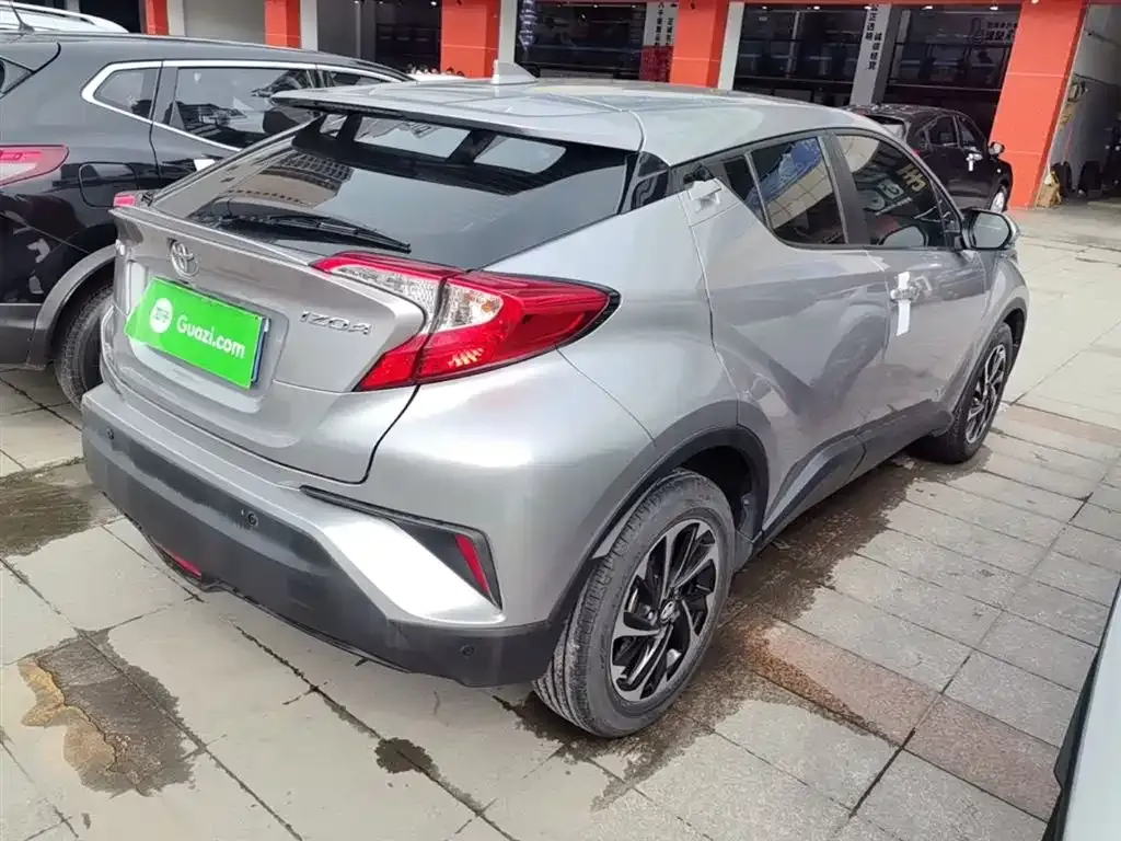 Toyota IZOA 2021 из CN, фото 10