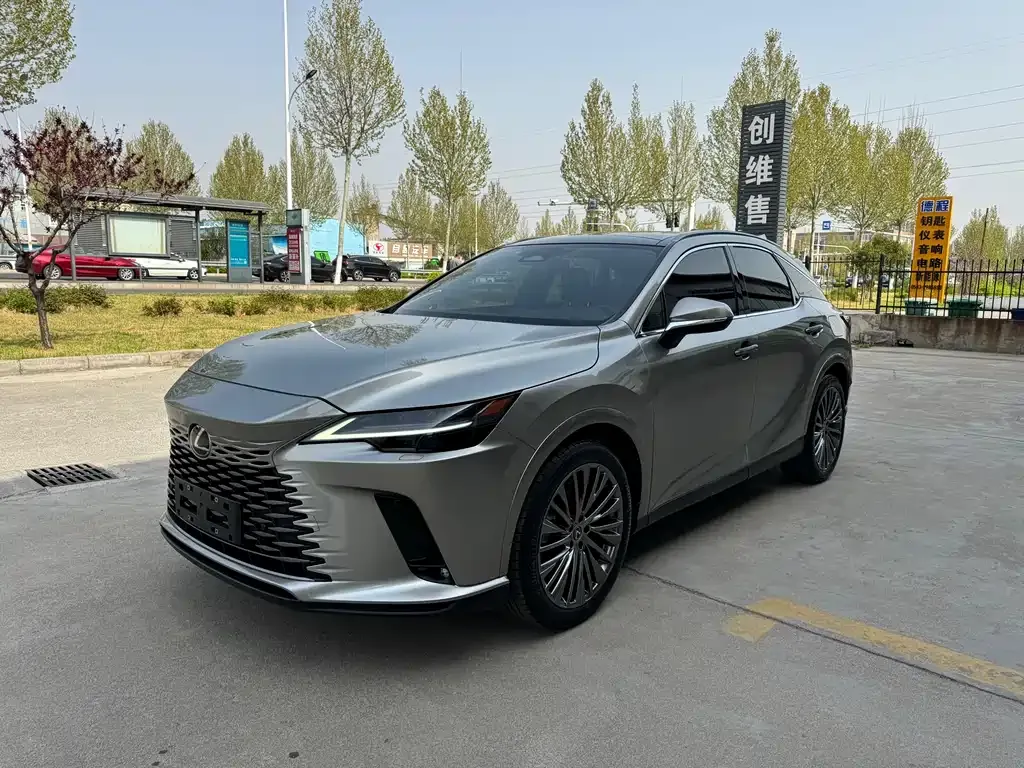 Lexus RX — фото 1