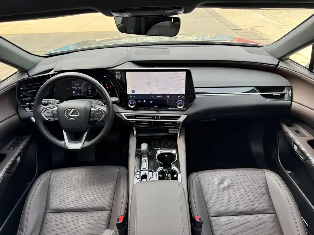 Lexus RX — фото 9