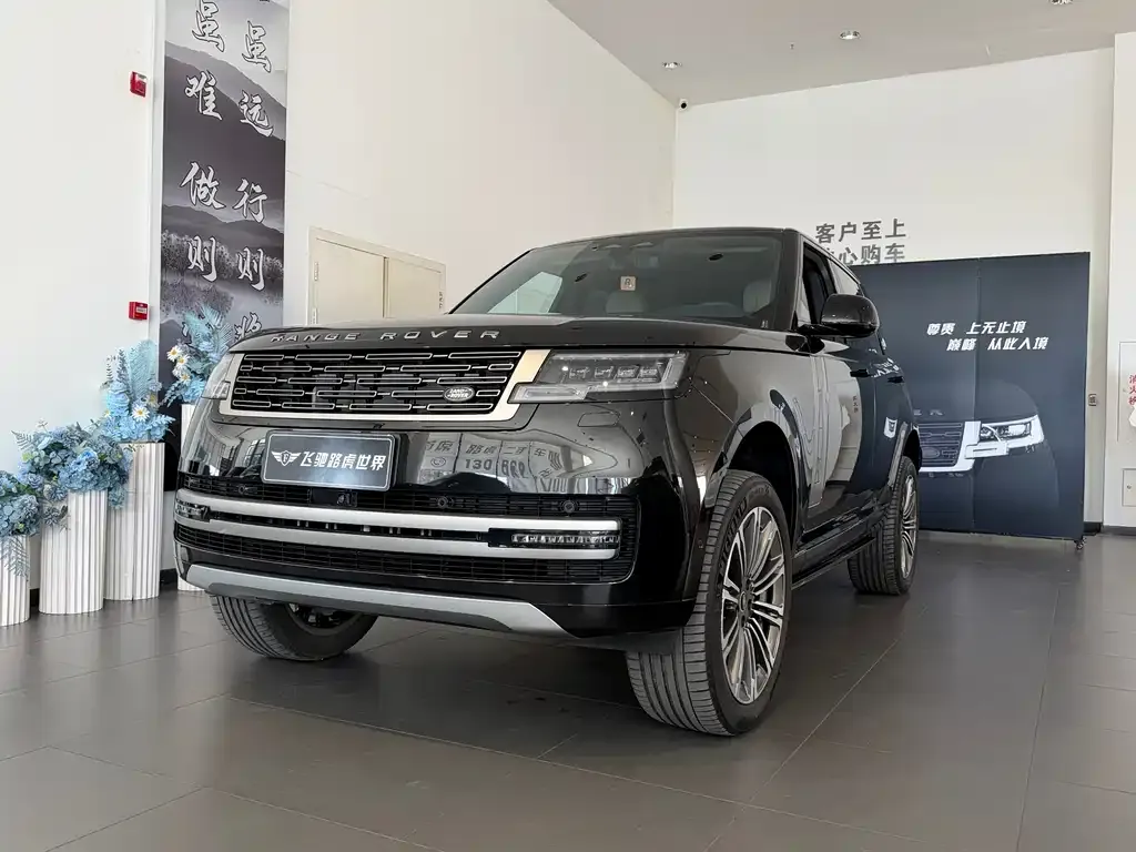 Land Rover Range Rover — фото 1