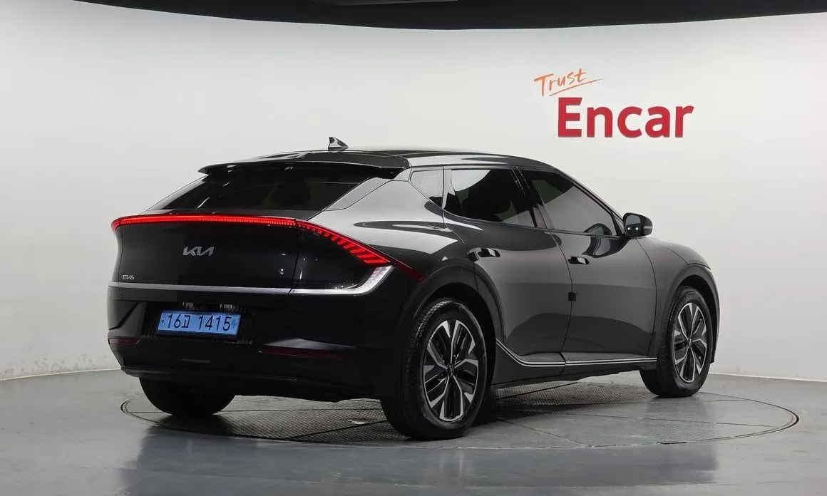 Kia EV6 — фото 4