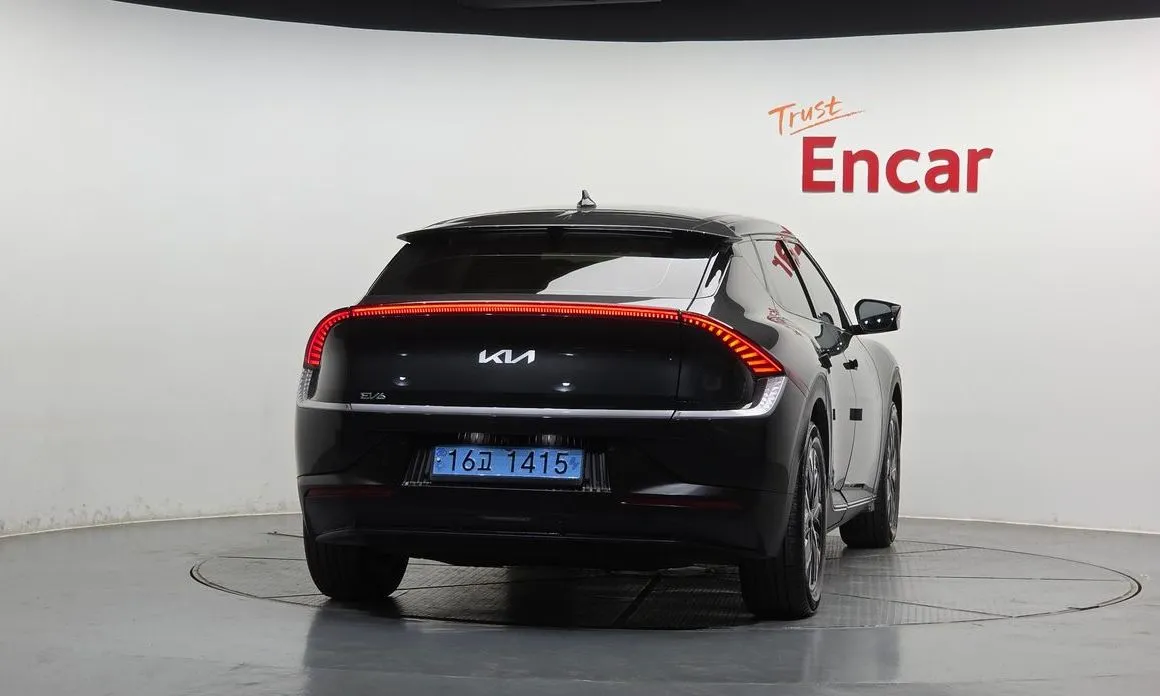 Kia EV6 — фото 3