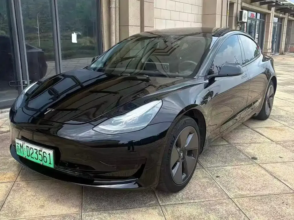 Tesla Model 3 2022 из CN, фото 1