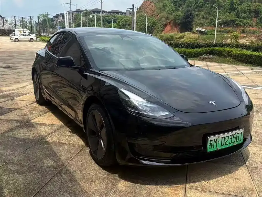Tesla Model 3 2022 из CN, фото 7