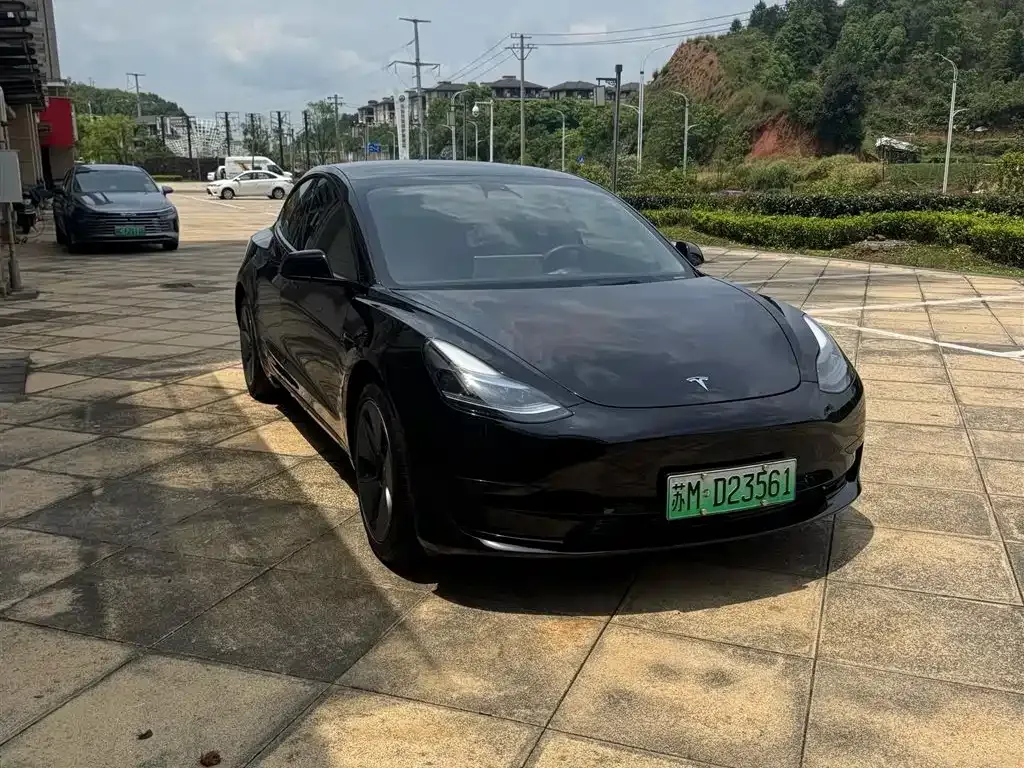 Tesla Model 3 2022 из CN, фото 5