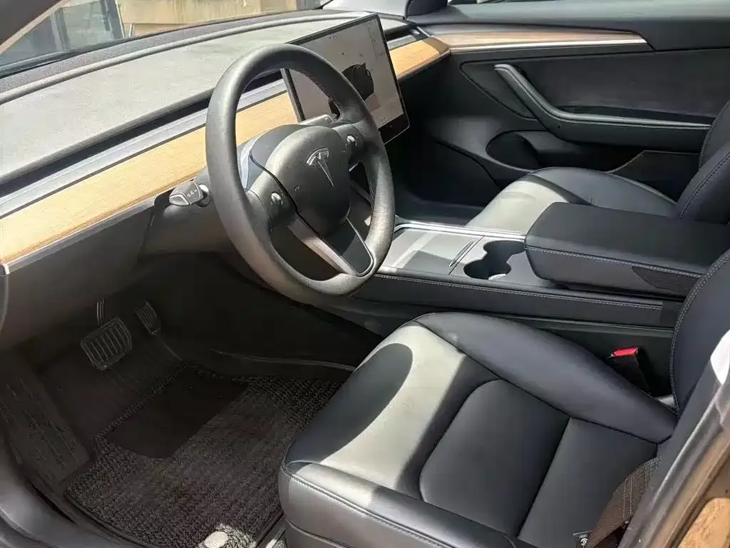 Tesla Model 3 2022 из CN, фото 2