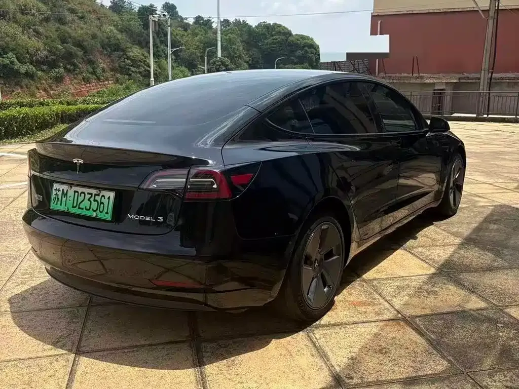 Tesla Model 3 2022 из CN, фото 3