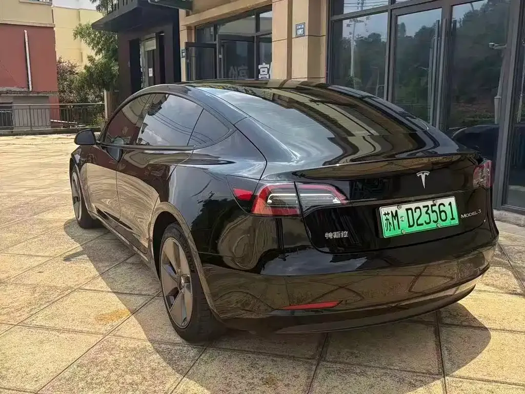 Tesla Model 3 2022 из CN, фото 4