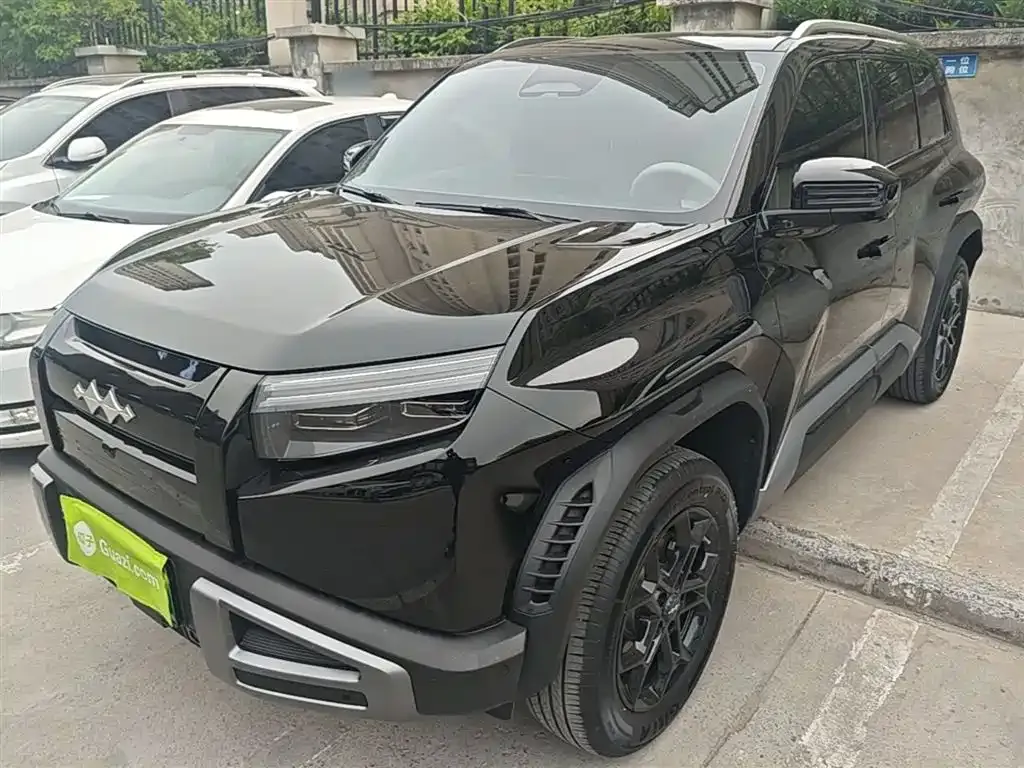 Fang Cheng Bao Titanium 3