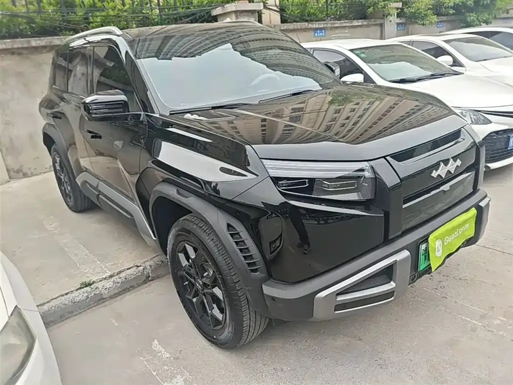 Fang Cheng Bao Titanium 3 2025 из CN, фото 10