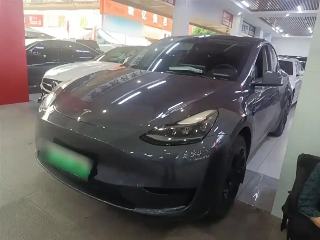 Tesla Model Y — фото 8