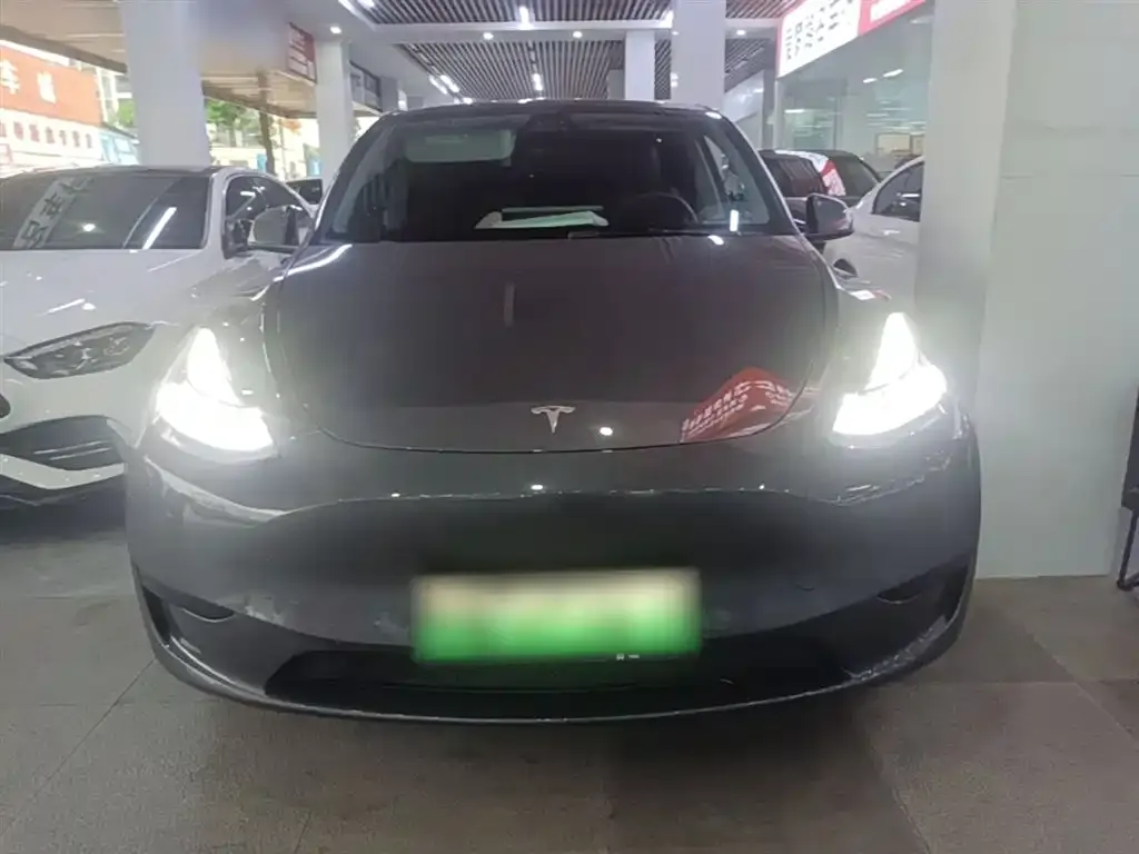 Tesla Model Y — фото 10
