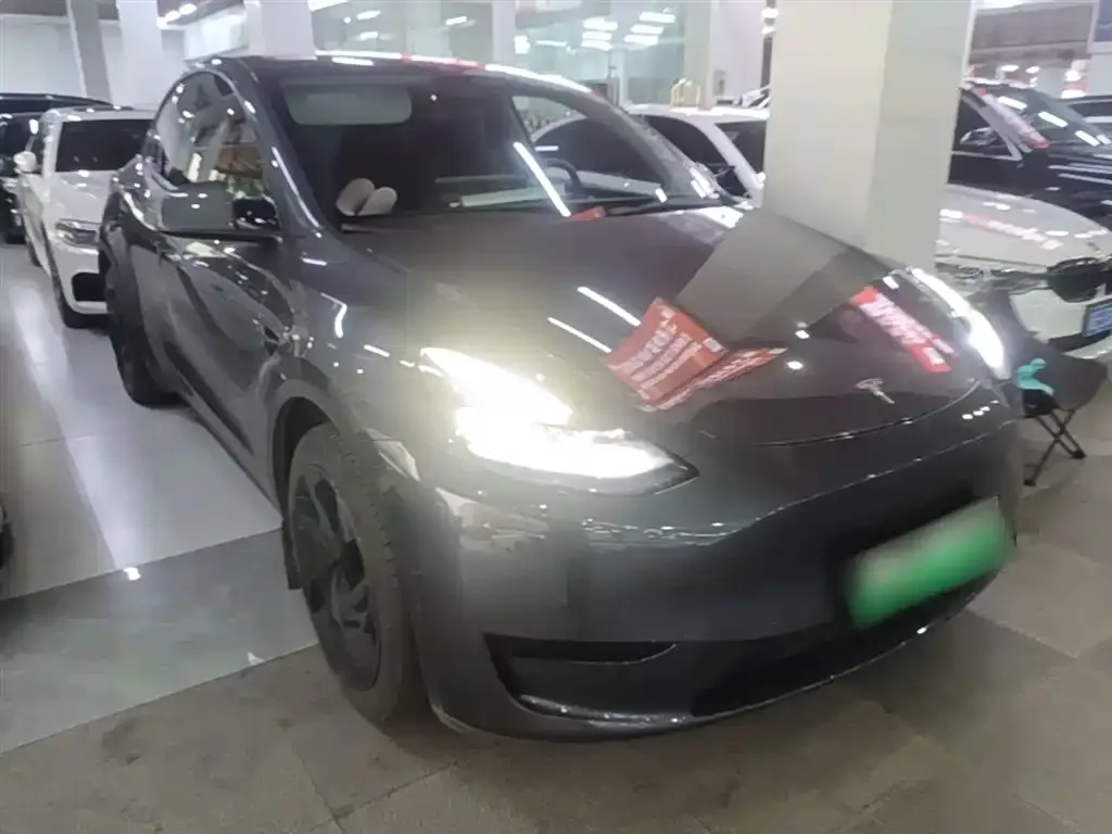 Tesla Model Y — фото 3