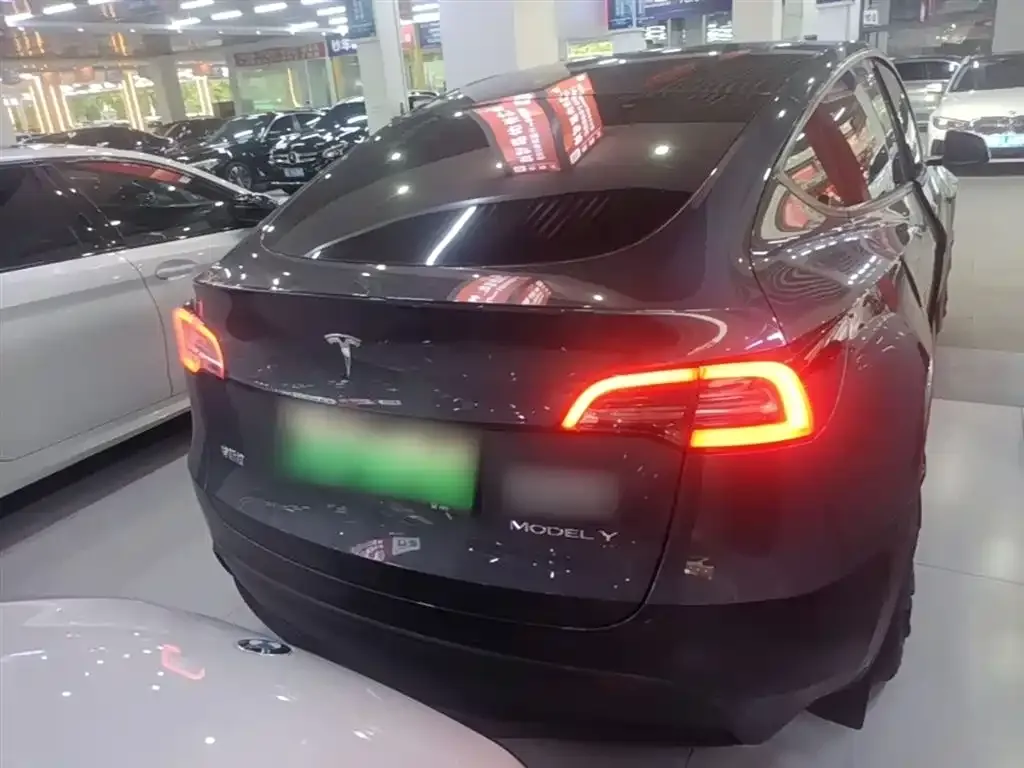Tesla Model Y — фото 5