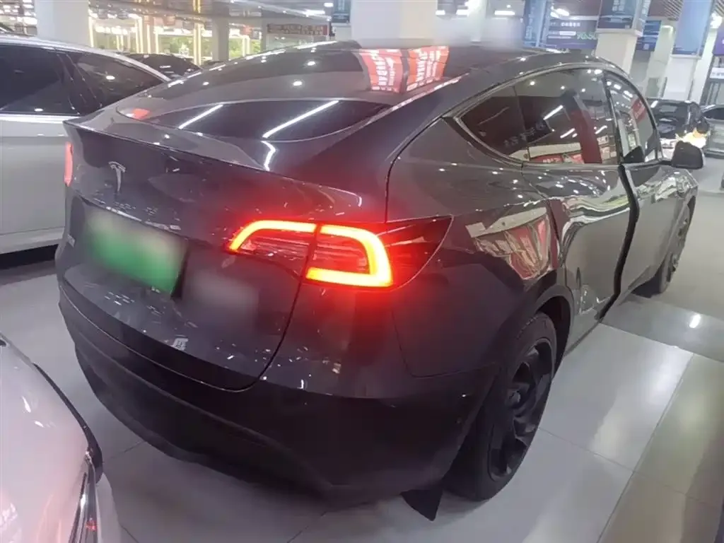 Tesla Model Y — фото 9