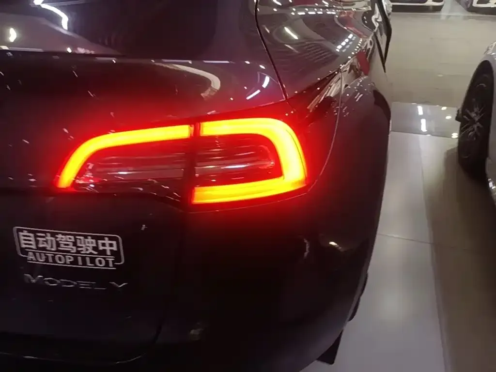 Tesla Model Y — фото 6