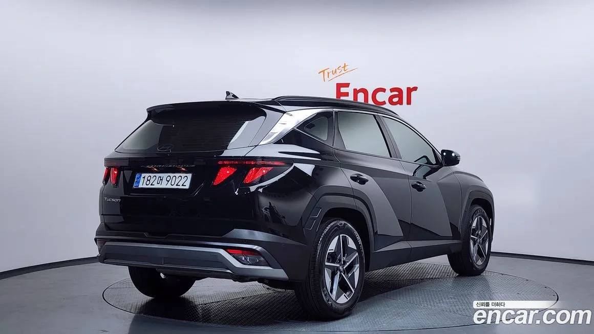 Hyundai Tucson — фото 6