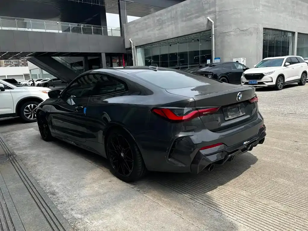 BMW 4 Series — фото 3