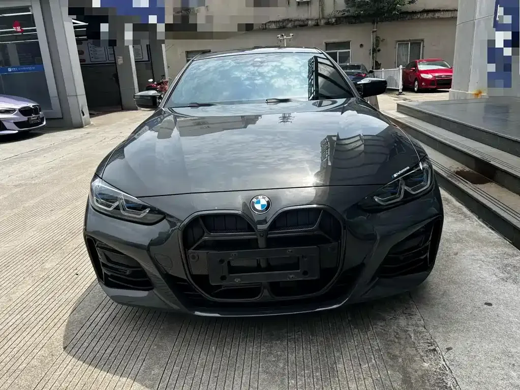 BMW 4 Series — фото 9