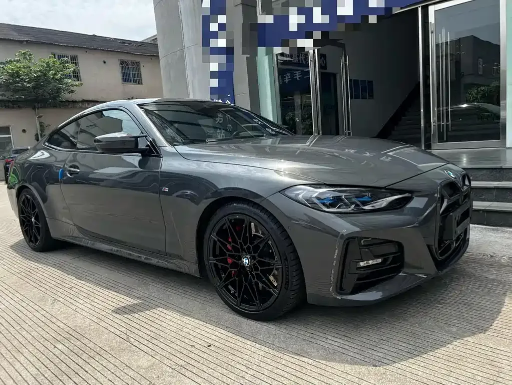BMW 4 Series — фото 5
