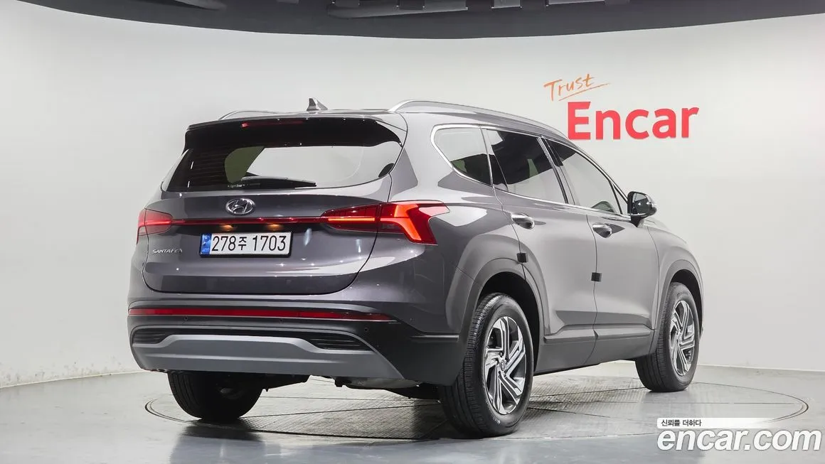 Hyundai Santafe — фото 3