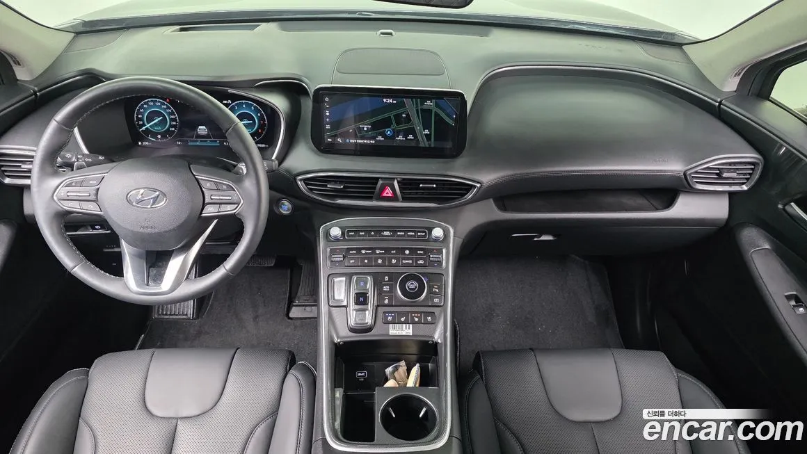 Hyundai Santafe — фото 9