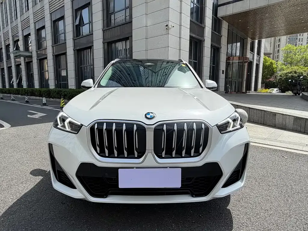 BMW X1 — фото 10