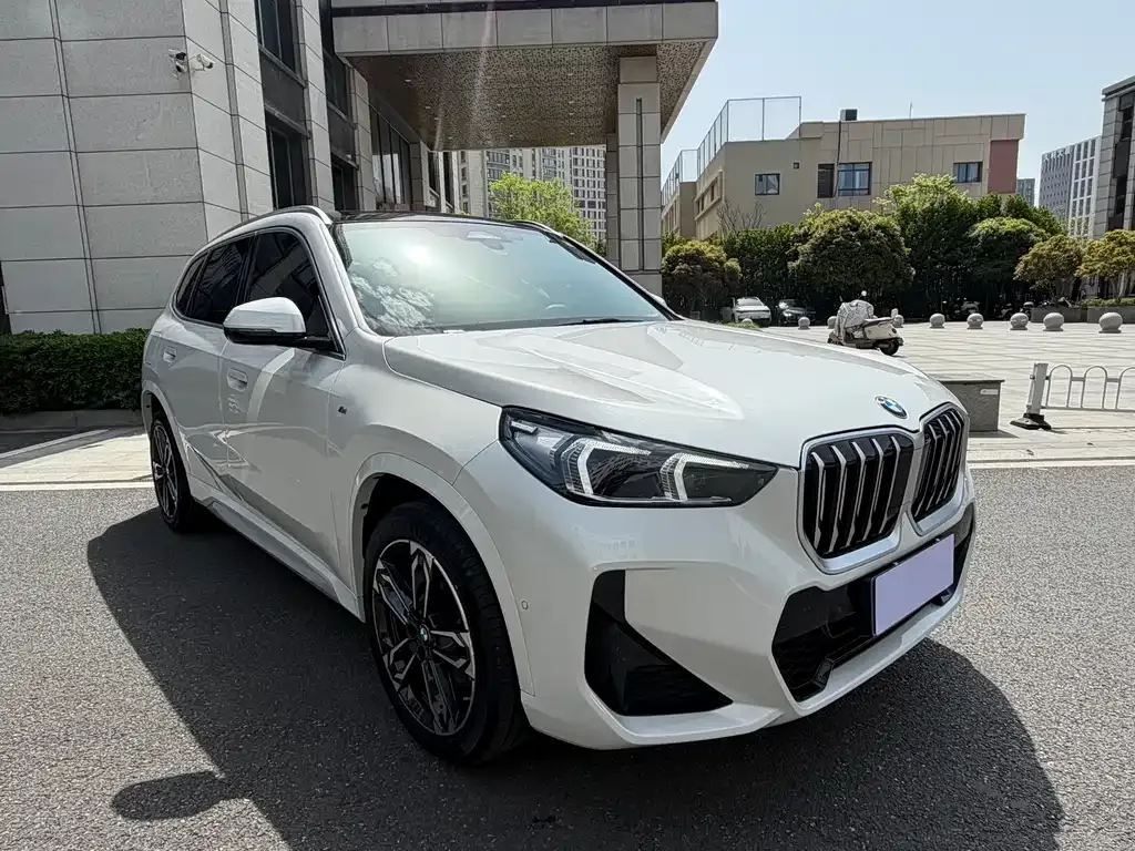 BMW X1 — фото 4