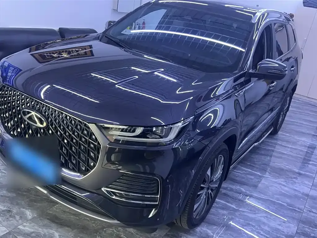 Chery Tiggo 8 PLUS — фото 1