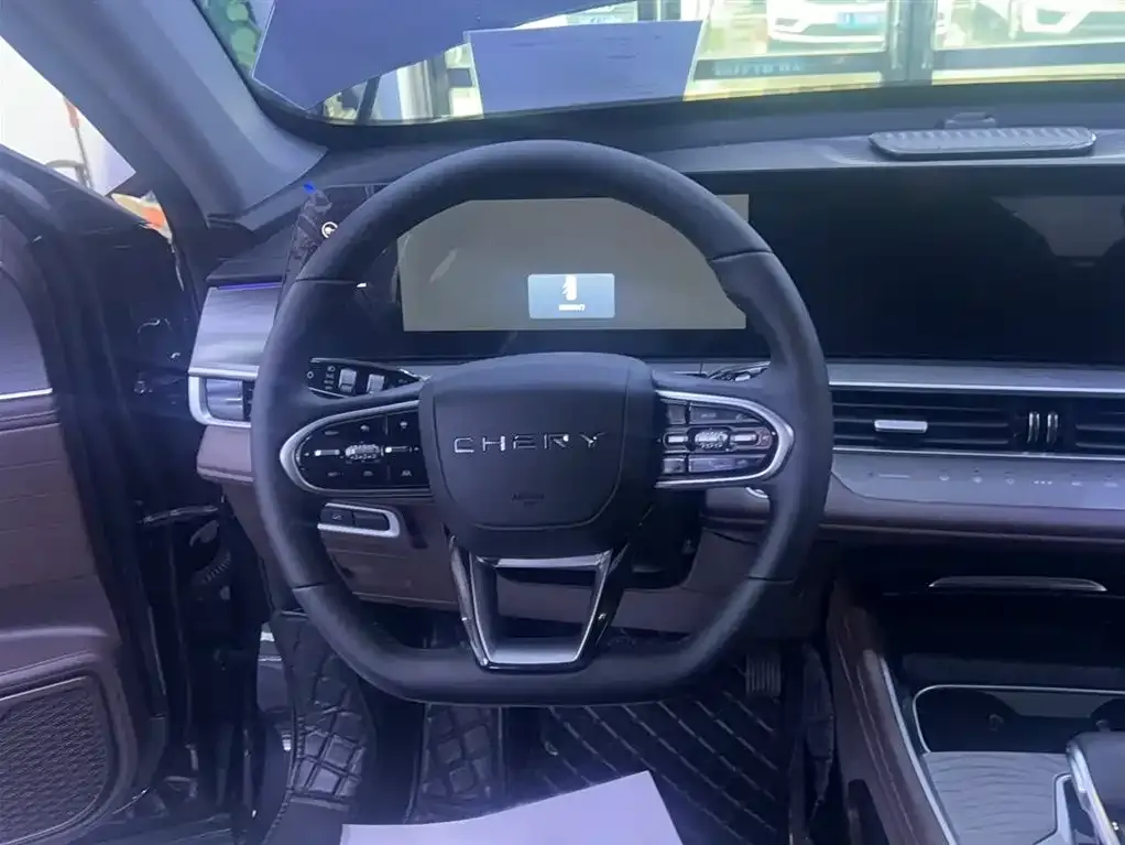 Chery Tiggo 8 PLUS — фото 3