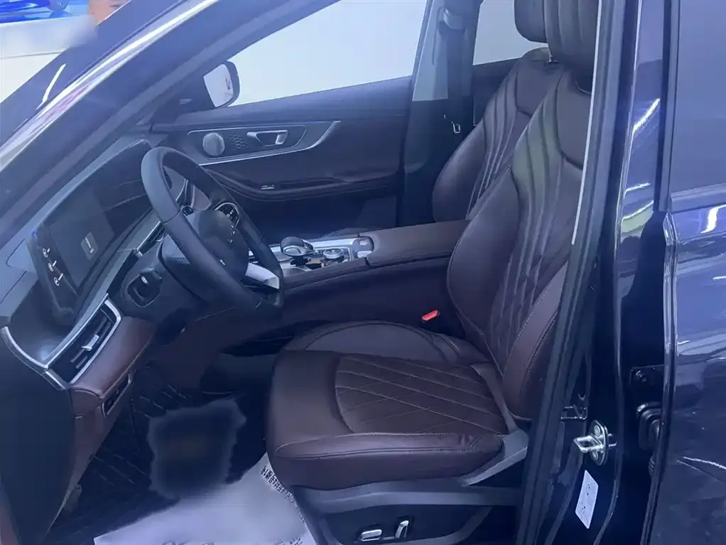 Chery Tiggo 8 PLUS — фото 6