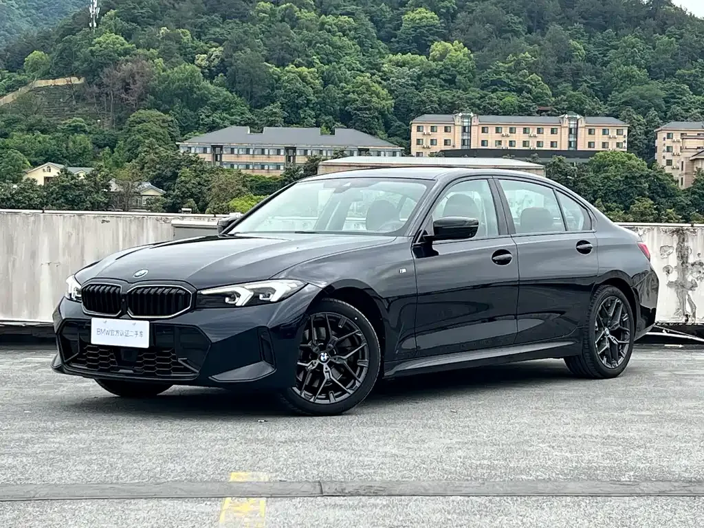BMW 3 Series — фото 1
