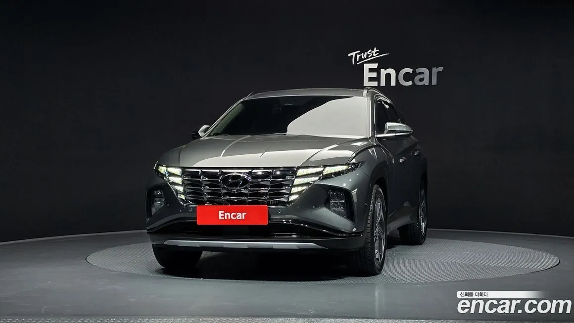 Hyundai Tucson — фото 4