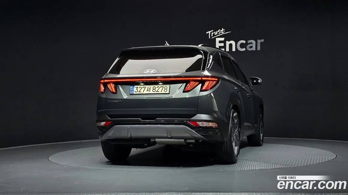 Hyundai Tucson — фото 2